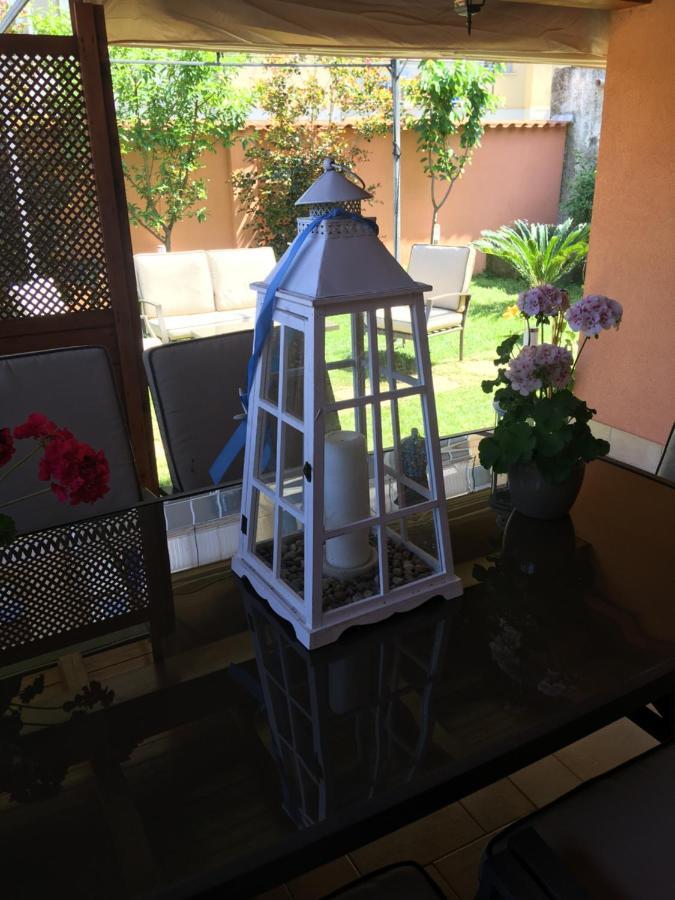 Villa Rosato Palermo Eksteriør billede